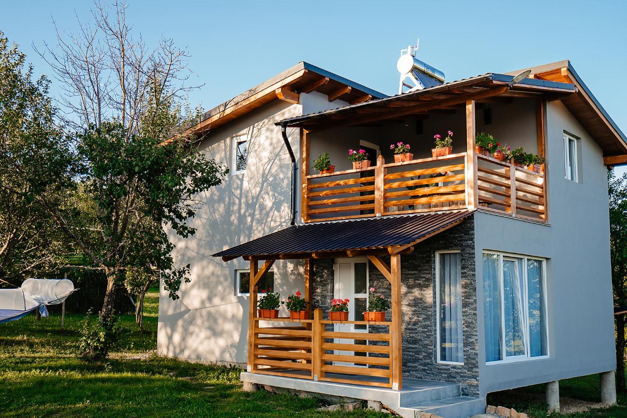Cabana Allegro Moisei Exterior photo